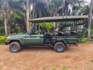 79 Series Land Cruiser Game Viewer