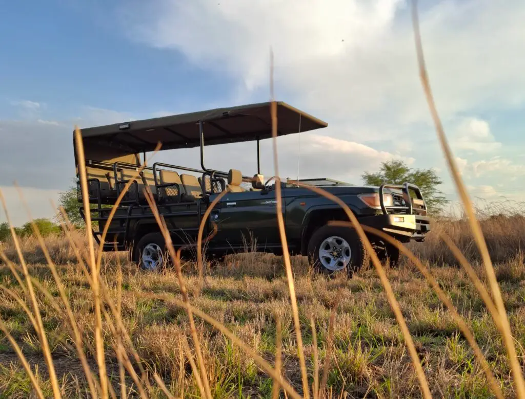 landcruiser 79 series game viewer